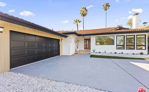 House in Rolling Hills, California, United States 1