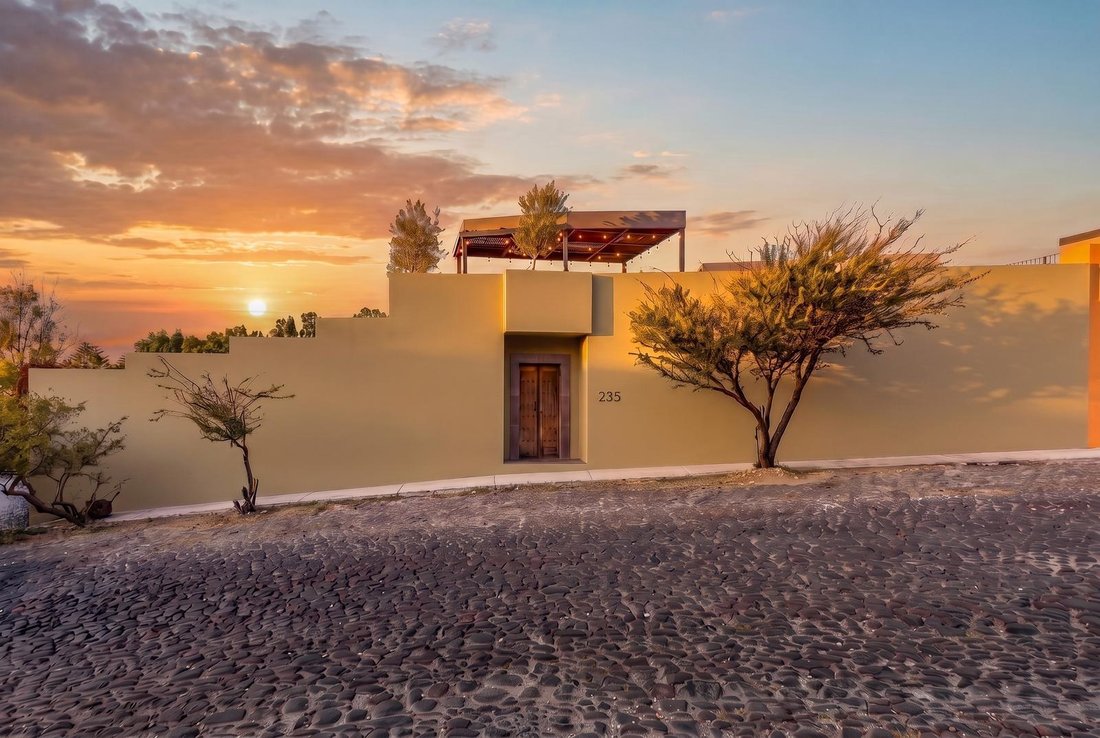House in San Miguel de Allende, Guanajuato, Mexico 2 - 18560841