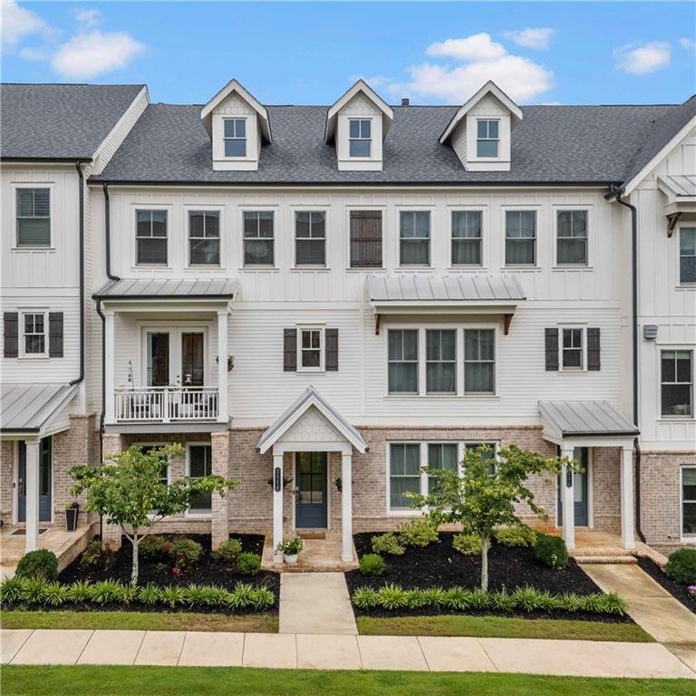 Villa in Alpharetta, Georgia, United States 1 - 18566298