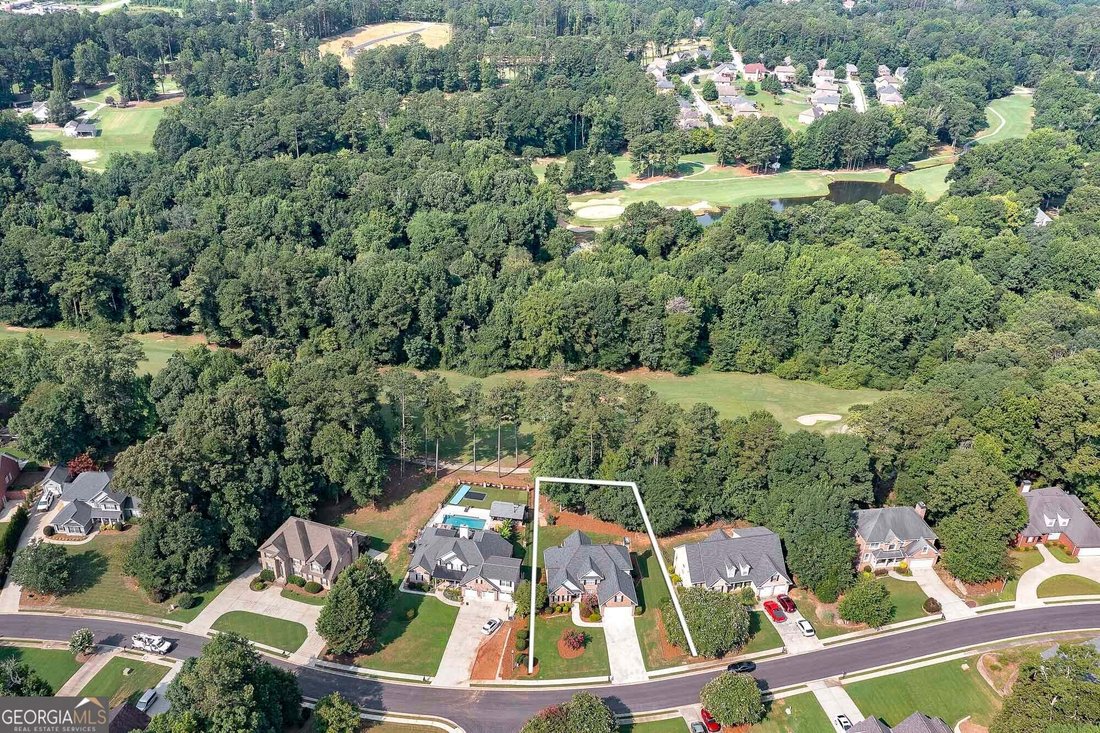 House in Alcovy Shores, Georgia, United States 3 - 18561900