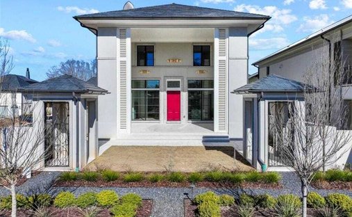 House in Fayetteville, Georgia, United States 1