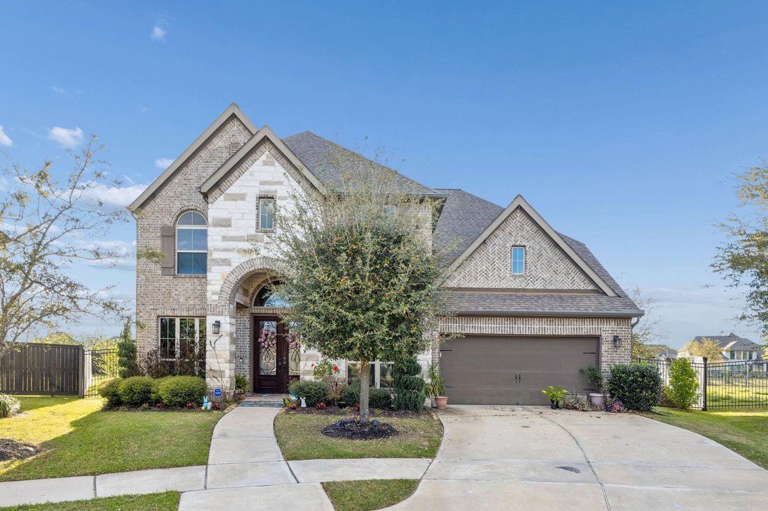 House in Richmond, Texas, United States 1 - 18565657