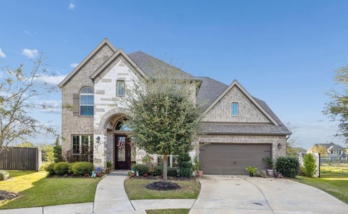 House in Richmond, Texas, United States 1