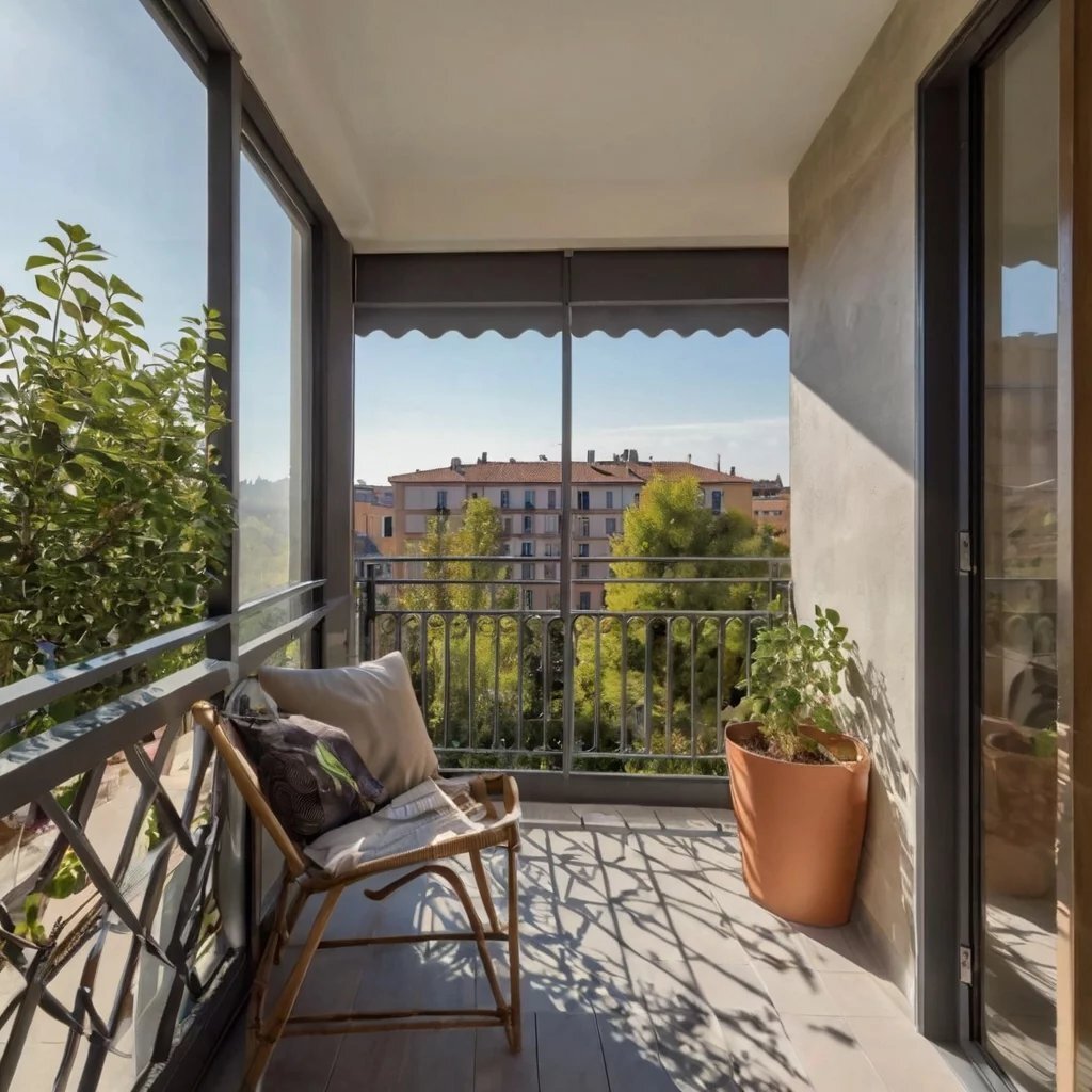 Apartment in Vieille Chapelle, 8e Arrondissement, Marseille 2 - 18560161