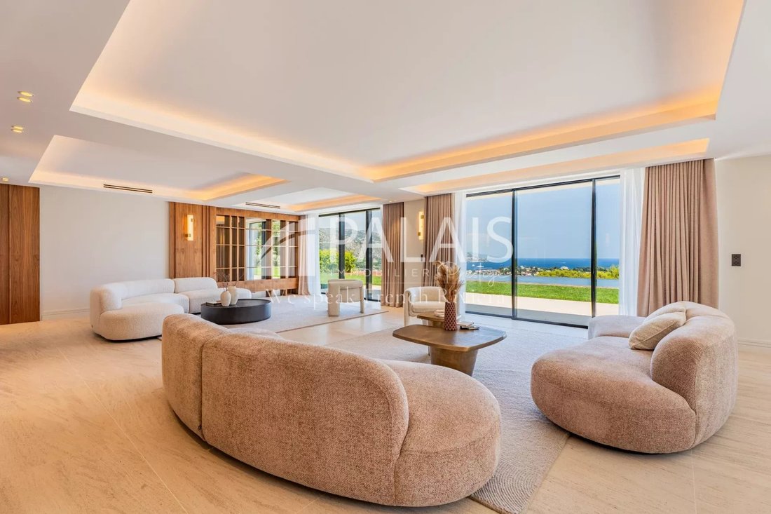 Villa in Mont Boron, Nice, Provence-Alpes-Côte d'Azur 4 - 18559995