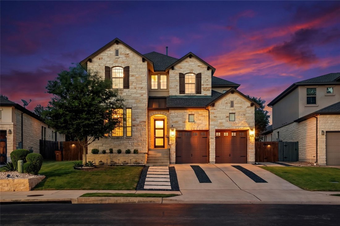 House in Austin, Texas, United States 1 - 18561955