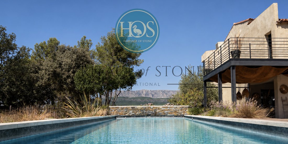 House in Le Tholonet, Provence-Alpes-Côte d'Azur, France 1 - 18563141
