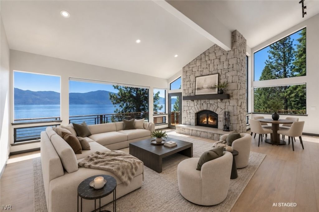 House in Crystal Bay, Nevada, United States 2 - 18564112