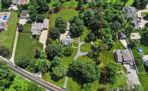 Terreno a Burr Ridge, Illinois, Stati Uniti 1