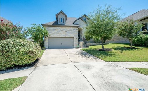 House in Georgetown, Texas, United States 1