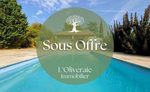House in La Bouilladisse, Provence-Alpes-Côte d'Azur, France 1