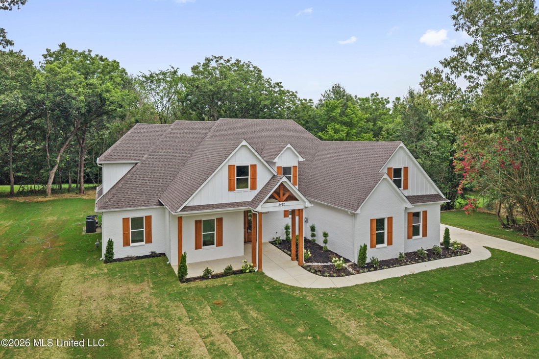 House in Olive Branch, Mississippi, United States 3 - 18564684