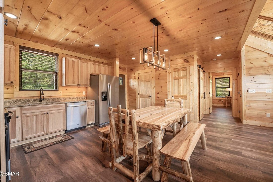 House in Sevierville, Tennessee, United States 5 - 18558482