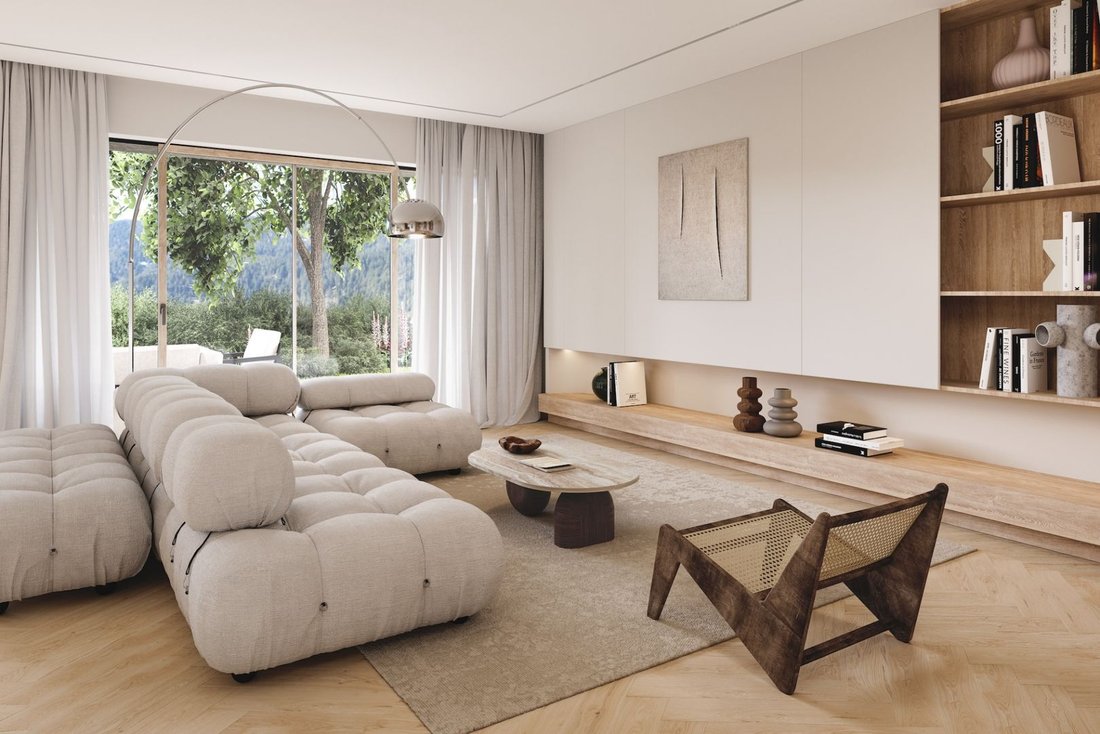 Wohnung in Lugano, Tessin, Schweiz 5 - 18558031