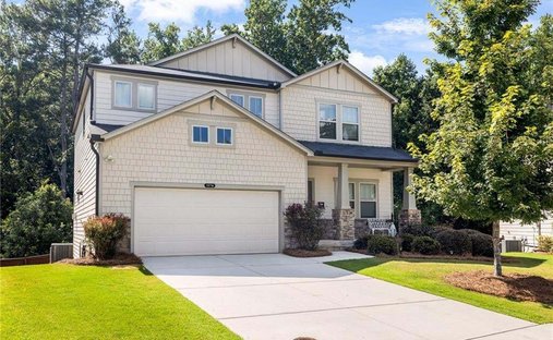 House in Marietta, Georgia, United States 1