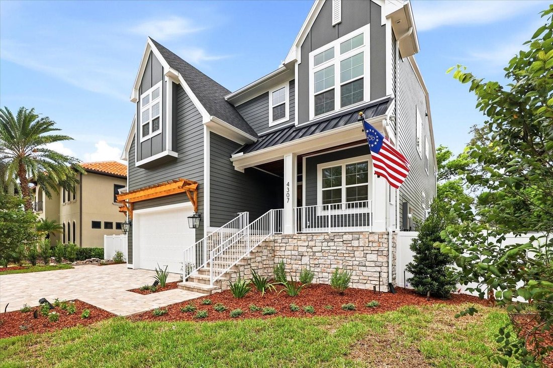 House in Tampa, Florida, United States 2 - 18131813