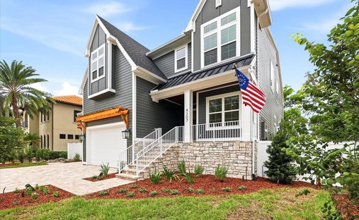 Maison à Tampa, Floride, États-Unis 1