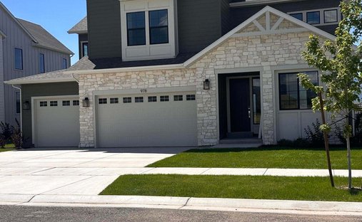 Maison à Heber City, Utah, États-Unis 1