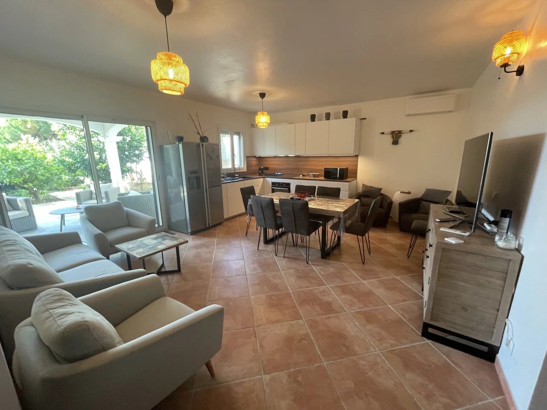 Villa in Nord, Cavalaire-sur-Mer, France 5 - 18558182