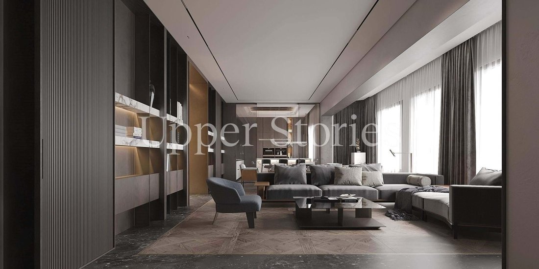 Apartment in Sarrià-Sant Gervasi, Barcelona, Spain 1 - 18526298