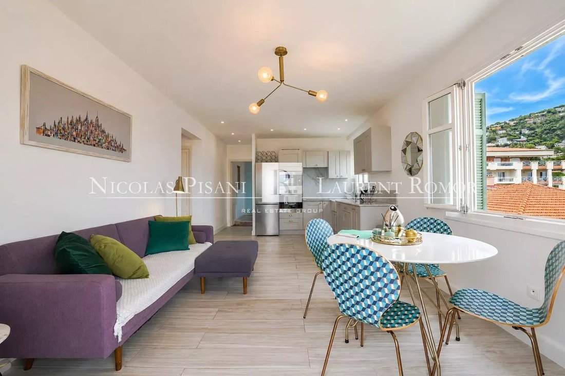Apartment in Le Port, Villefranche-sur-Mer, France 4 - 18558063