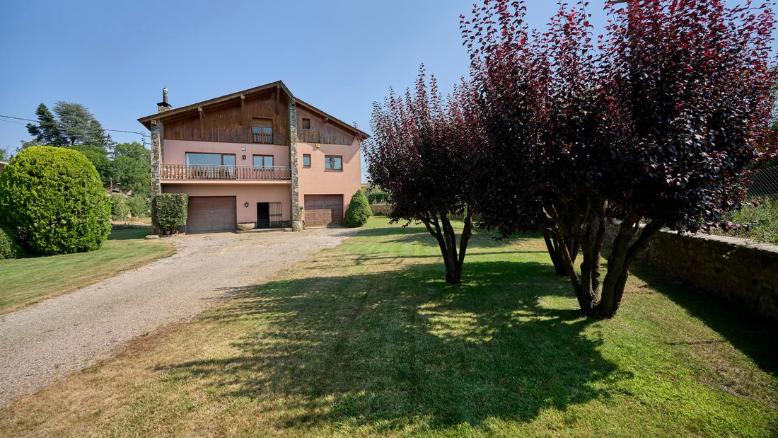 House in Puigcerda, Catalonia, Spain 2 - 18561229