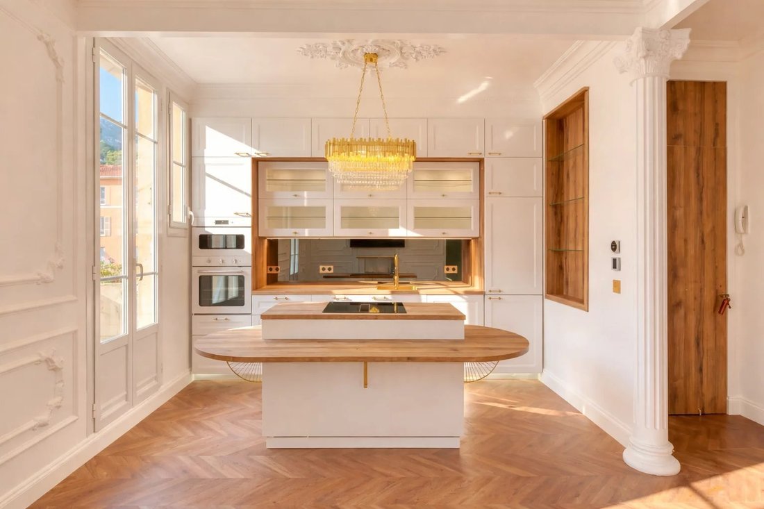 Apartment in Supérieur, Beausoleil, France 4 - 18559884