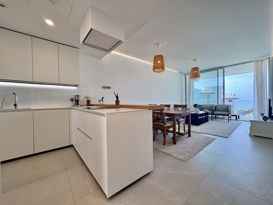 Wohnung in Fuengirola, Andalusien, Spanien 5 - 18566136
