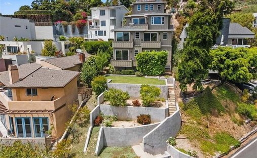 Haus in Laguna Beach, Kalifornien, Vereinigte Staaten 1