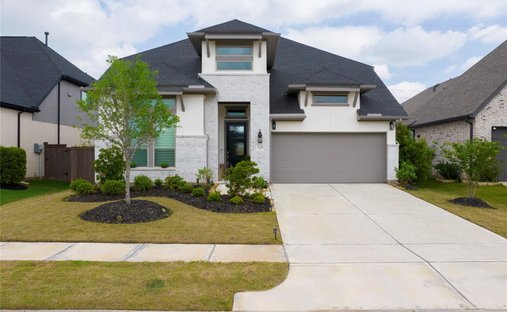 House in Katy, Texas, United States 1