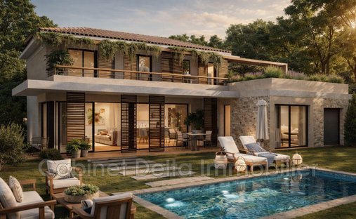 Villa in Sanary-sur-Mer, Provence-Alpes-Côte d'Azur, France 1