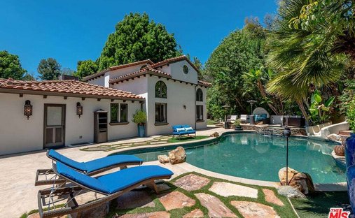 House in Los Angeles, California, United States 1