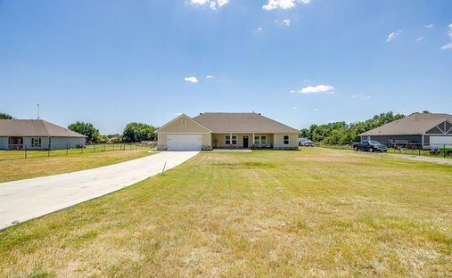 Haus in Weatherford, Texas, Vereinigte Staaten 1