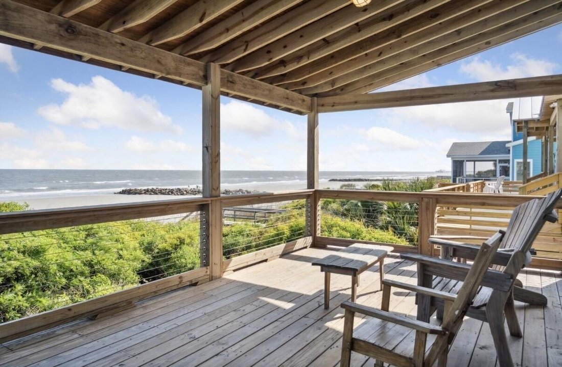 House in Folly Beach, South Carolina, United States 4 - 18564253