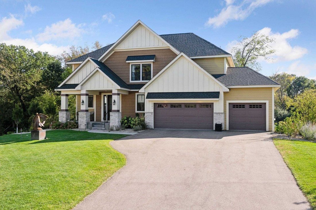 House in Wayzata, Minnesota, United States 2 - 18564611