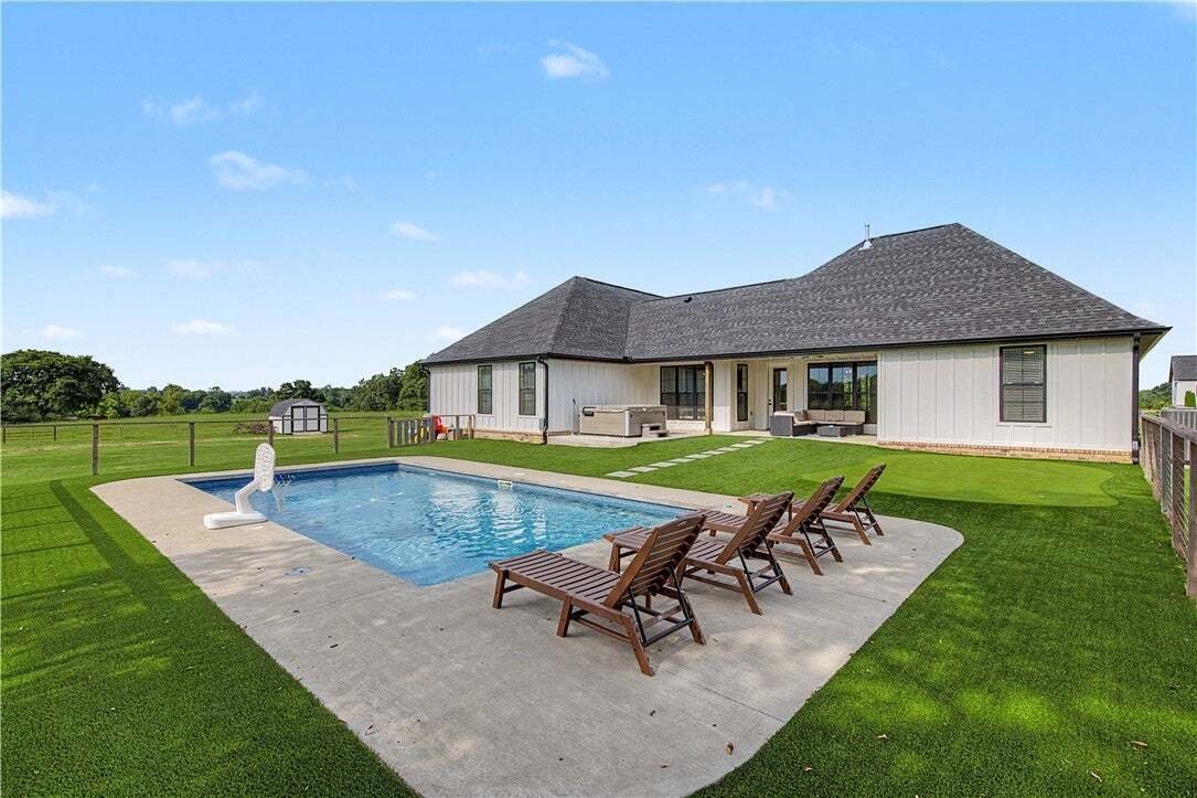 House in Farmington, Arkansas, United States 3 - 18558268