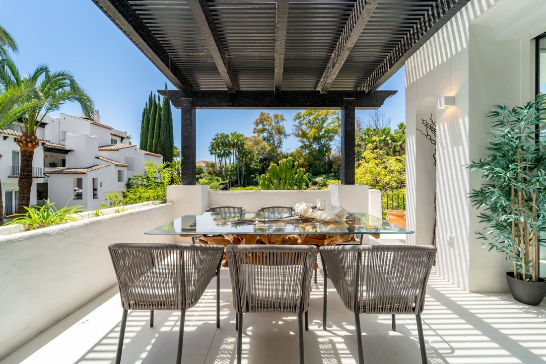 Apartment in Golden Mile, Andalusia, Spain 1 - 18565202