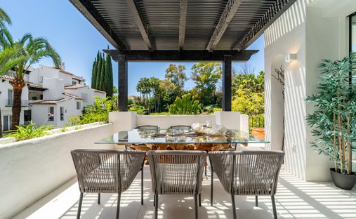 Apartment in Golden Mile, Andalusia, Spain 1