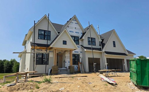 House in Andover, Minnesota, United States 1