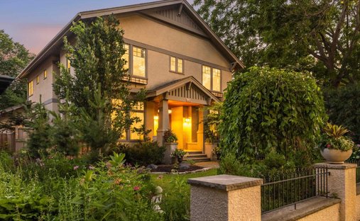 House in Saint Paul, Minnesota, United States 1