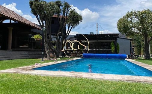 House in Celaya, Guanajuato, Mexico 1