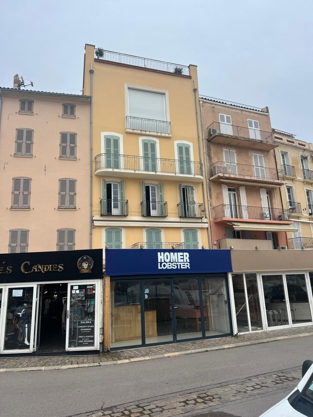 Apartment in Zone Est Diffuse, Saint-Tropez, France 5 - 18558728
