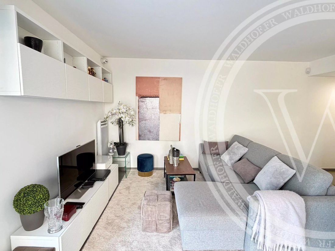 Apartment in Supérieur, Beausoleil, France 3 - 16607713