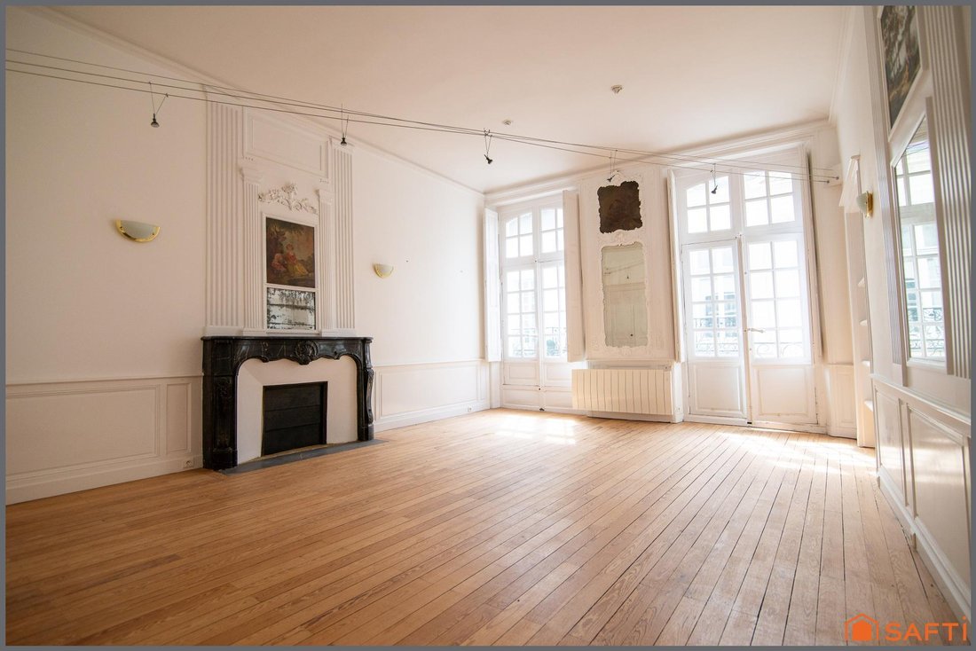 Nantes, Pays de la Loire, France 1 - 18566708