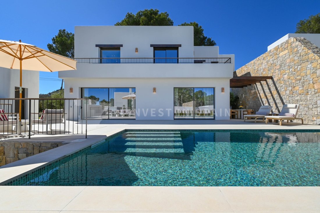 Villa in Moraira, Teulada, Valencian Community 1 - 18560064