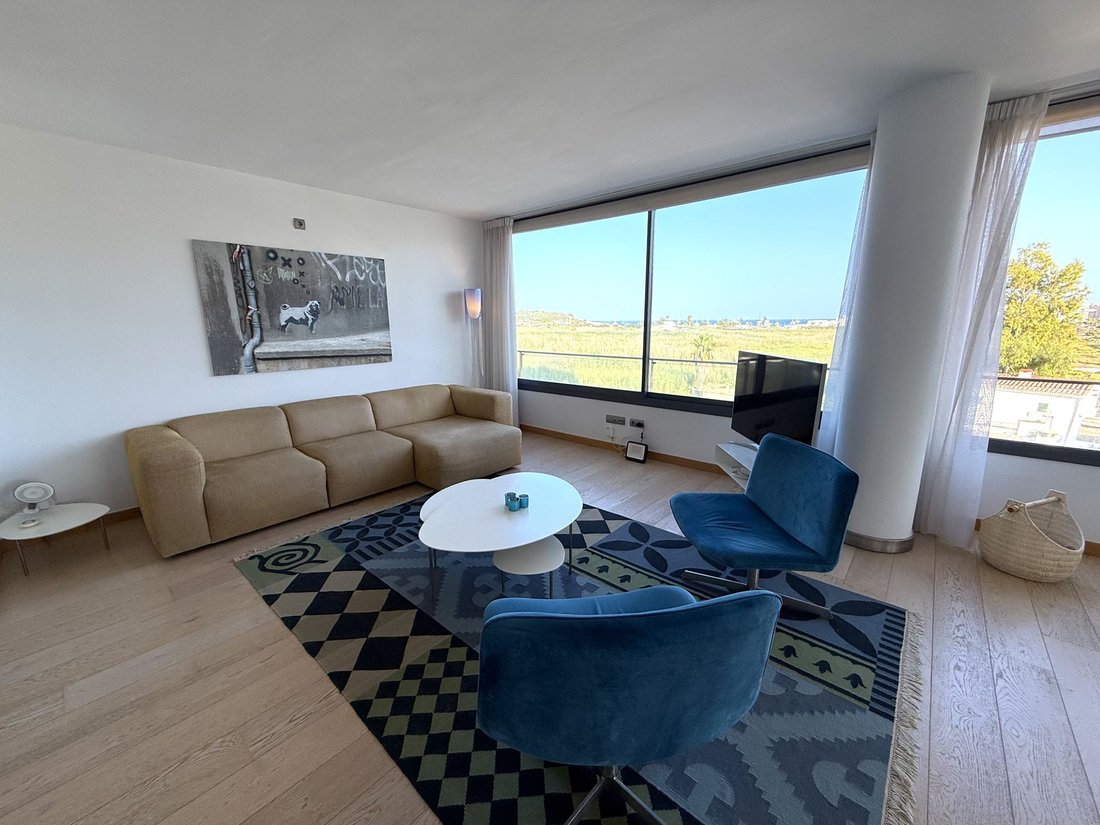 Apartment in Ibiza Town, Balearic Islands, Spain 5 - 18565956
