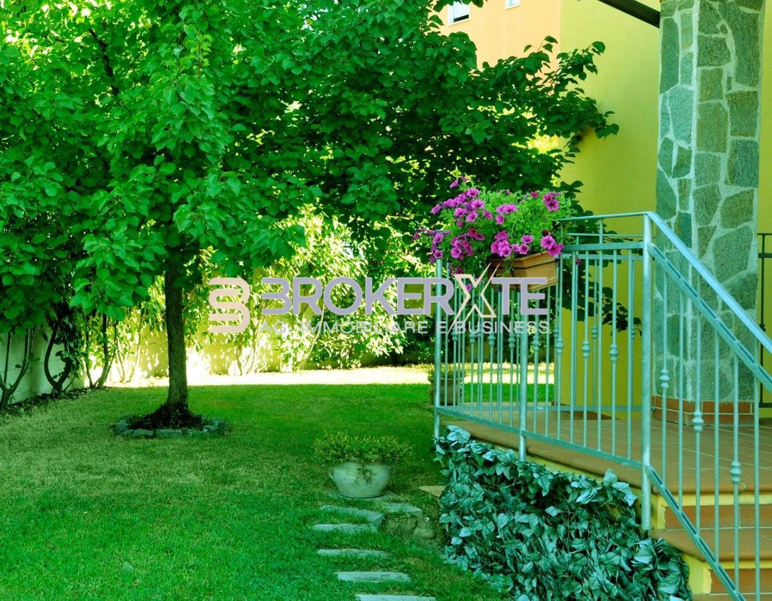 Villa in Molicciara - Molino del Piano, Castelnuovo Magra, Liguria 1 - 12203935