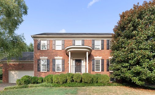 House in Lexington, Kentucky, United States 1