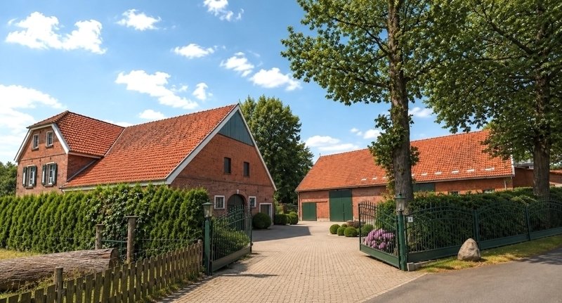 Villa in Heiden, North Rhine-Westphalia, Germany 1 - 18551618