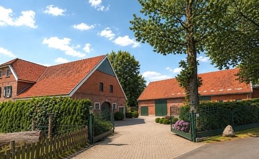 Haus in Heiden, Nordrhein-Westfalen, Deutschland 1